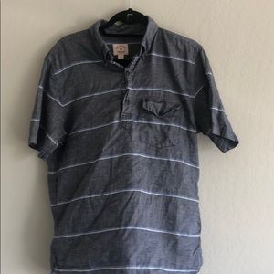 Brooks brothers short sleeve shirt